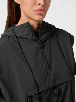 Plein Sport Bezrękawnik 22411 Czarny Regular Fit