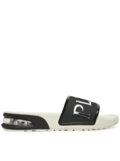 Plein Sport Klapki Aero Slide PACS USG0028 SXV022N Czarny