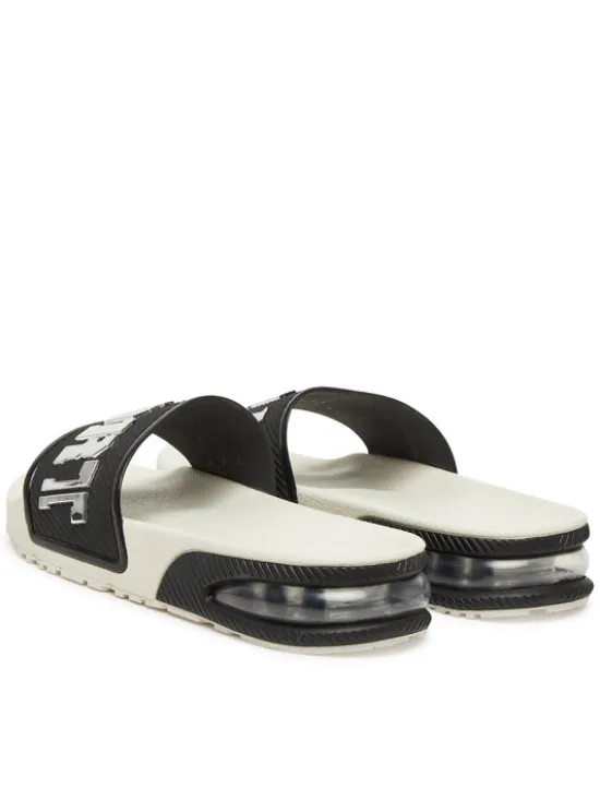 Plein Sport Klapki Aero Slide PACS USG0028 SXV022N Czarny