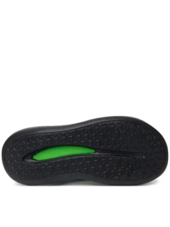Plein Sport Klapki SAES USG0039 SXV022N Czarny