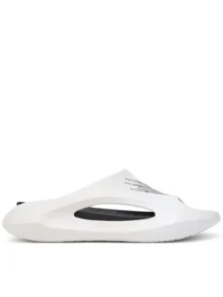 Plein Sport Klapki SAES USG0039 SXV022N Biały