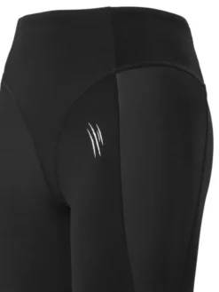 Plein Sport Legginsy 28089 Czarny Active Fit