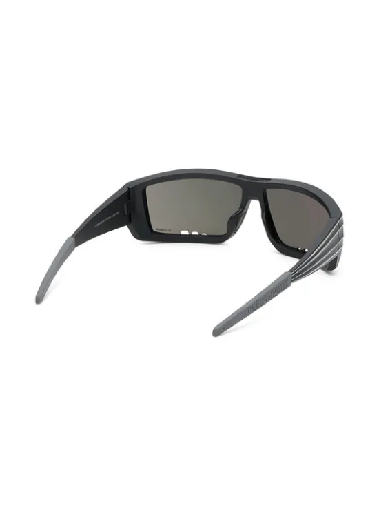 Plein Sport Okulary przeciwsłoneczne 3863 Czarny