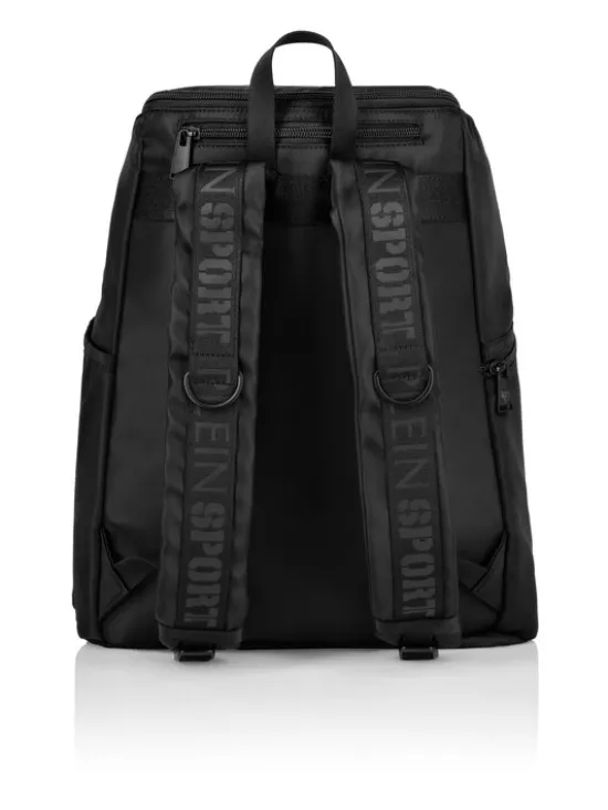 Plein Sport Plecak 24483 Czarny