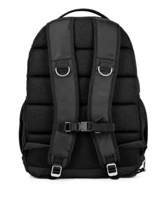 Plein Sport Plecak 29971 Czarny