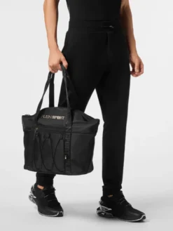 Plein Sport Torba 24489 Czarny