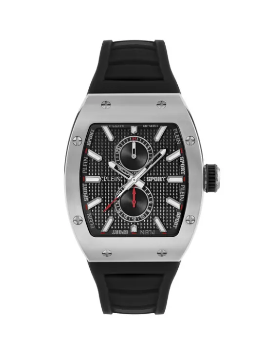 Plein Sport Zegarek 30053 Czarny