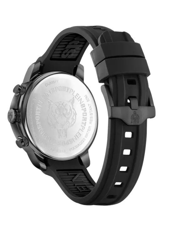 Plein Sport Zegarek 1803 Czarny