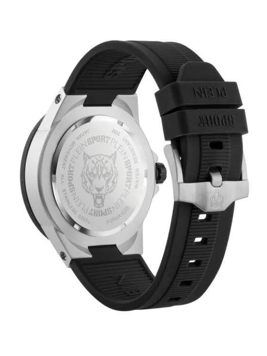 Plein Sport Zegarek 30052 Czarny