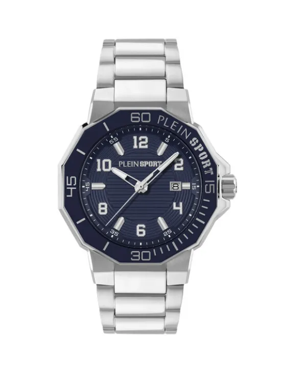 Plein Sport Zegarek 30050 Granatowy