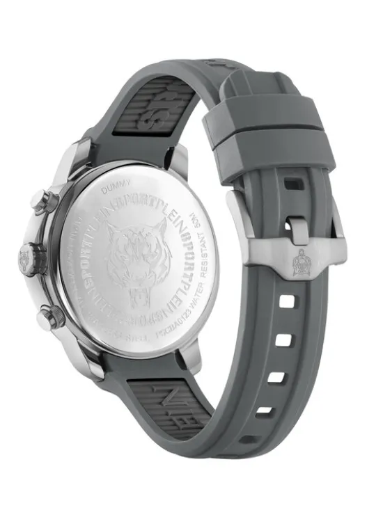 Plein Sport Zegarek 1803 Szary