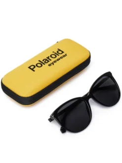 Polaroid Okulary przeciwsłoneczne PLD 4138/S Czarny