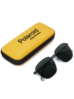 Polaroid Okulary przeciwsłoneczne C PLD 4159/G/S/XN Czarny