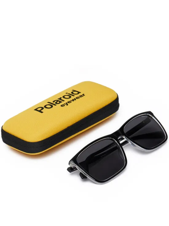 Polaroid Okulary przeciwsłoneczne PLD 4180/S Czarny