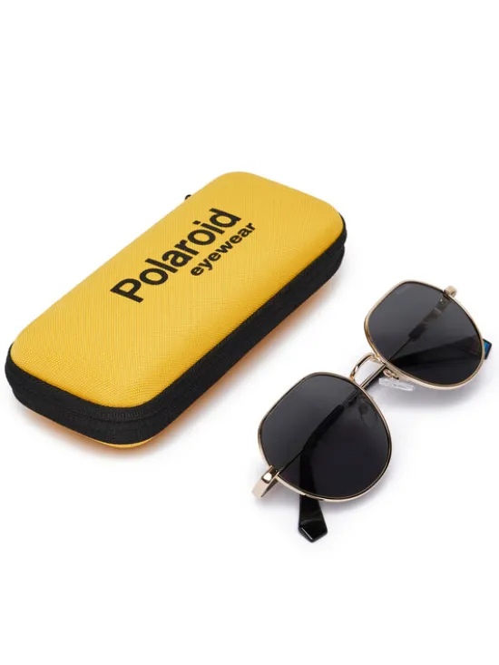 Polaroid Okulary przeciwsłoneczne C PLD 6236/S/X Czarny