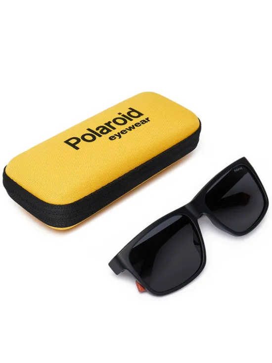 Polaroid Okulary przeciwsłoneczne PLD 2149/S Czarny