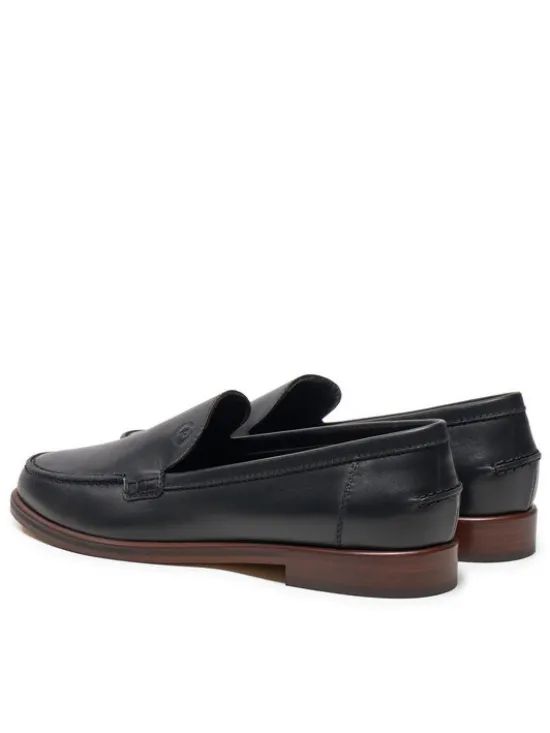 Pollini Lordsy PA10043C1LPA0000 Czarny