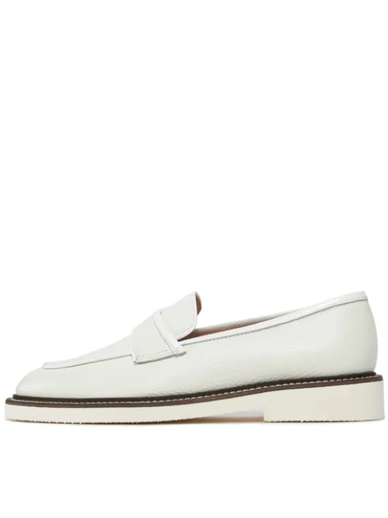 Pollini Lordsy SA10033G1ITD210A Biały