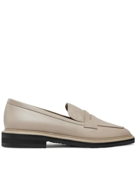 Pollini Mokasyny SA10093G1LTDG105 Beżowy