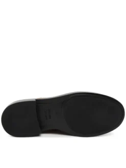 Pollini Oxfordy SA10273G1NTF0135 Brązowy