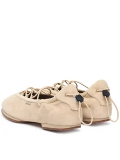 Polo Ralph Lauren Baleriny Stilllife 804P04927001 Beżowy