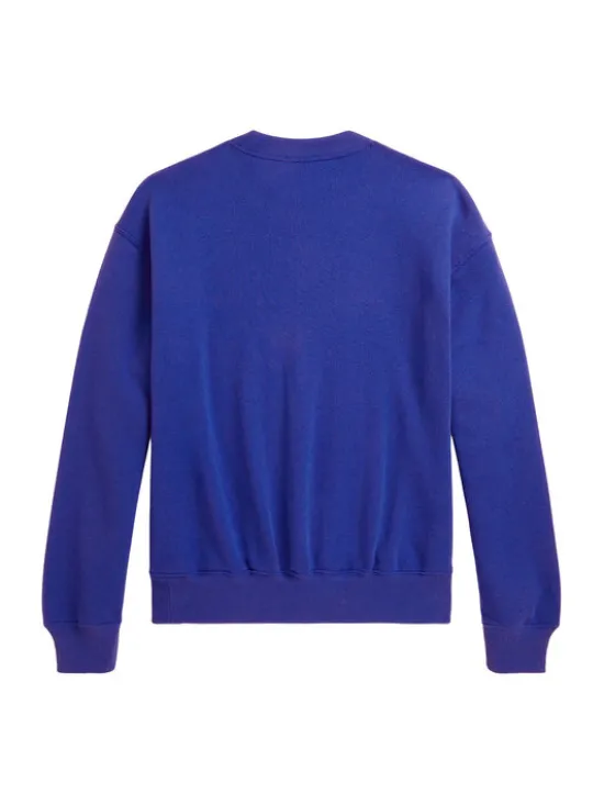 Polo Ralph Lauren Bluza 211A12730001 Niebieski Regular Fit