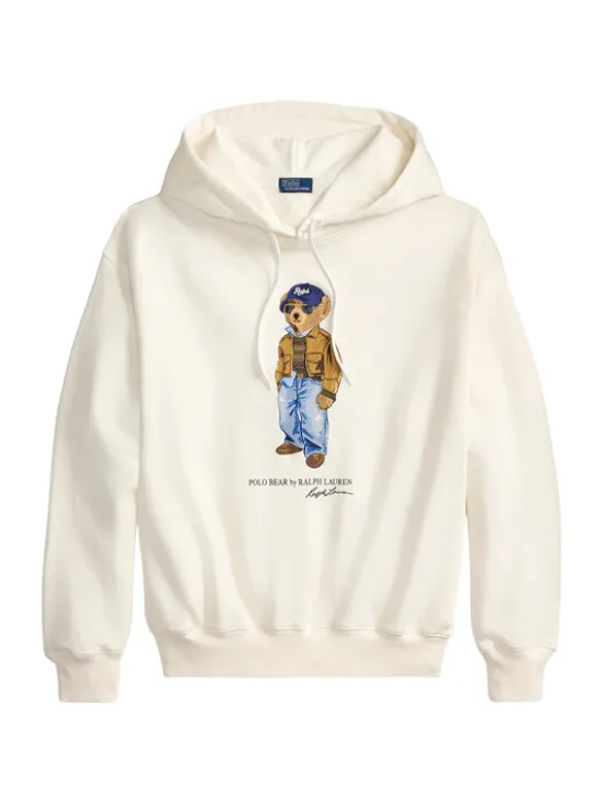 Polo Ralph Lauren Bluza 211B17799001 Biały Regular Fit