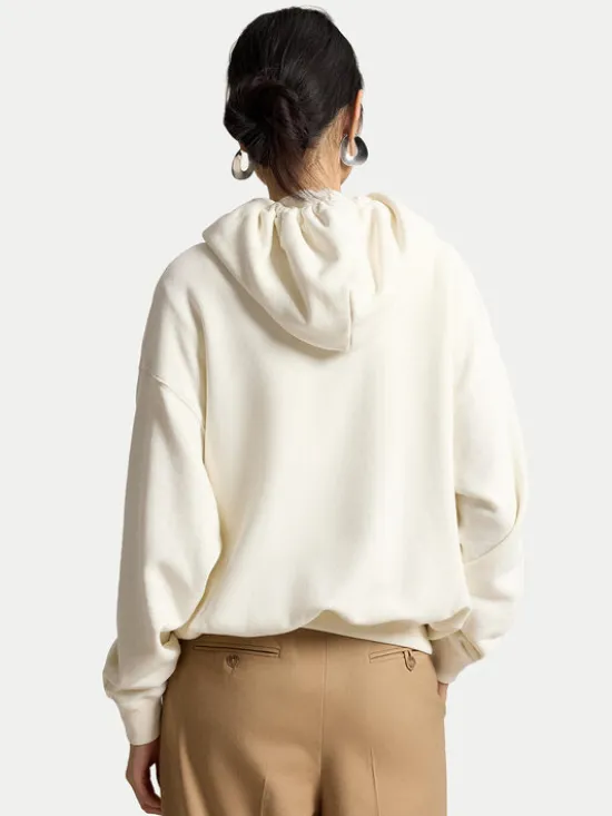 Polo Ralph Lauren Bluza 211B17799001 Biały Regular Fit