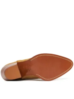 Polo Ralph Lauren Botki 818908754002 Brązowy