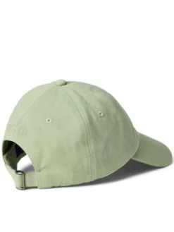 Polo Ralph Lauren Czapka z daszkiem 710964764001 Zielony