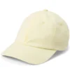 Polo Ralph Lauren Czapka z daszkiem 710964764006 Żółty