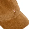 Polo Ralph Lauren Czapka z daszkiem 211A90413003 Brązowy