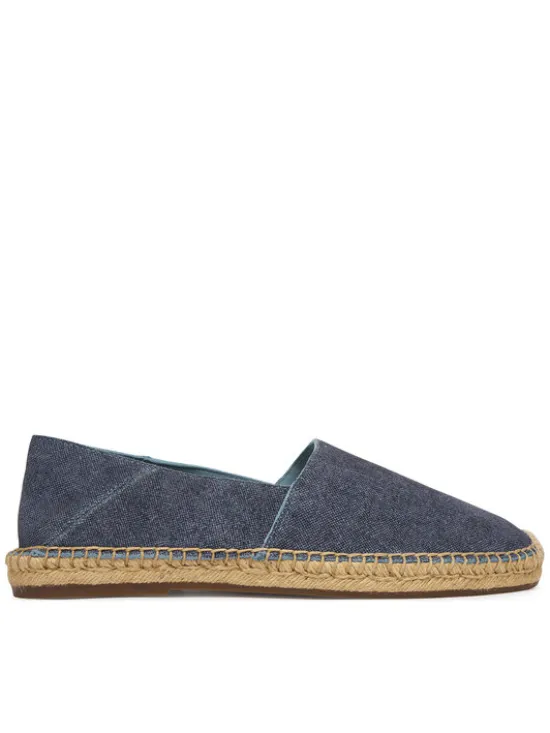 Polo Ralph Lauren Espadryle 803P07639003 Niebieski