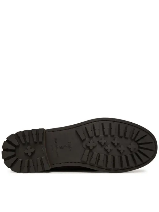 Polo Ralph Lauren Kozaki 812974121003 Brązowy