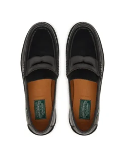 Polo Ralph Lauren Mokasyny Jett Penny 803P15858001 Czarny