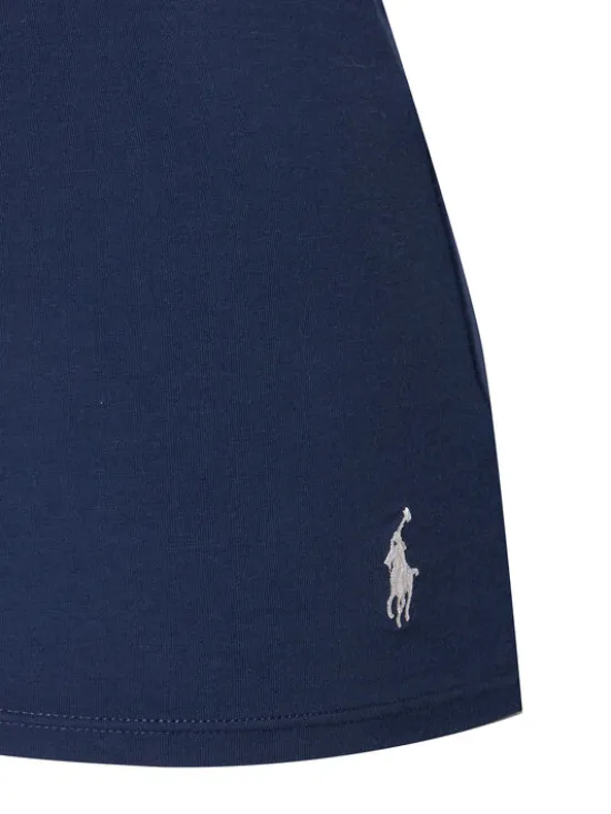 Polo Ralph Lauren Piżama 4P0719 Granatowy Regular Fit