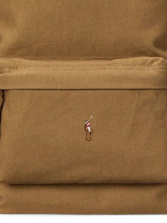 Polo Ralph Lauren Plecak 405967603005 Brązowy