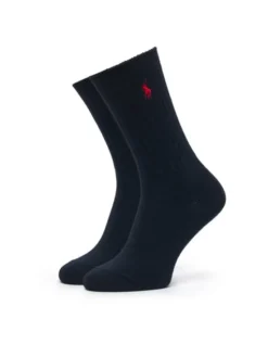 Polo Ralph Lauren Skarpety długie 455P10242005 Granatowy