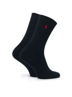 Polo Ralph Lauren Skarpety długie 455P10242005 Granatowy
