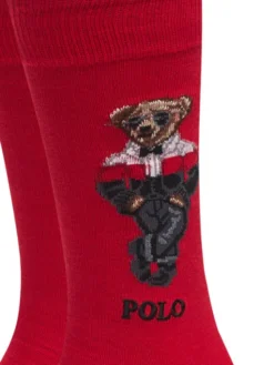 Polo Ralph Lauren Skarpety długie 449P22357001 Kolorowy