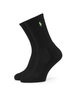 Polo Ralph Lauren Skarpety długie 455972889002 Czarny