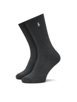 Polo Ralph Lauren Skarpety długie 4,49876E+11 Szary