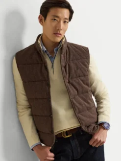 Polo Ralph Lauren Sweter 710B18060011 Kremowy Regular Fit