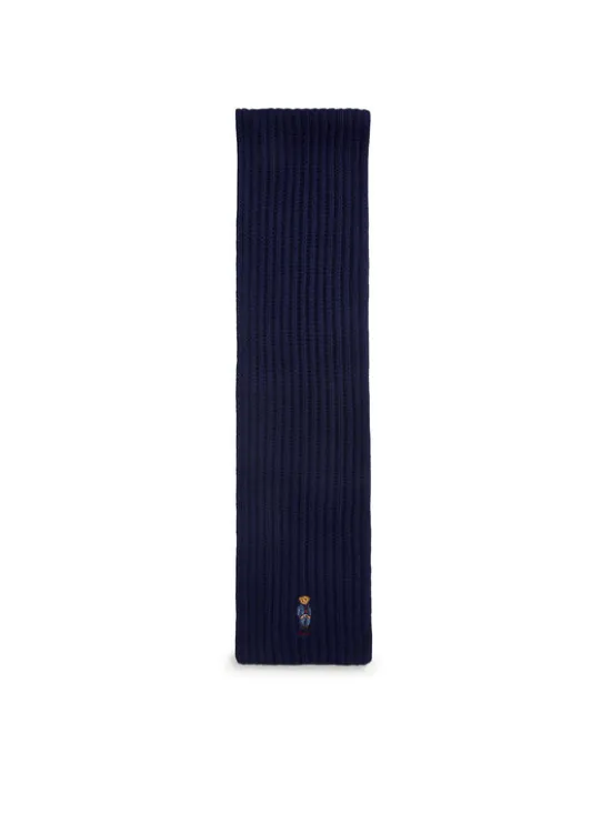 Polo Ralph Lauren Szalik 455931877003 Granatowy
