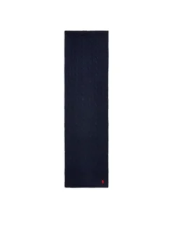 Polo Ralph Lauren Szalik 455956296009 Granatowy