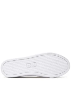 Polo Ralph Lauren Tenisówki Theron V RF104103 Biały