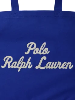Polo Ralph Lauren Torebka 405962436006 Niebieski