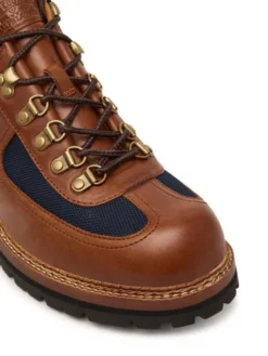 Polo Ralph Lauren Trzewiki Alp Mid 812P15879001 Brązowy jasny