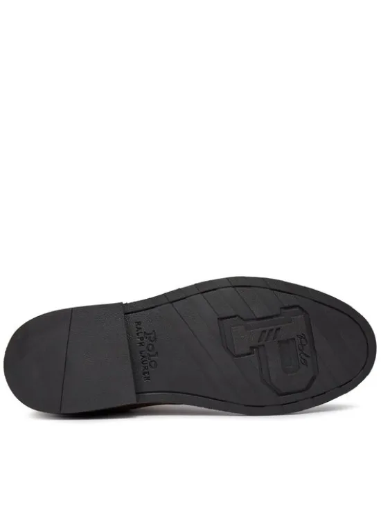 Polo Ralph Lauren Trzewiki Talan Chukka 803759747002 Brązowy