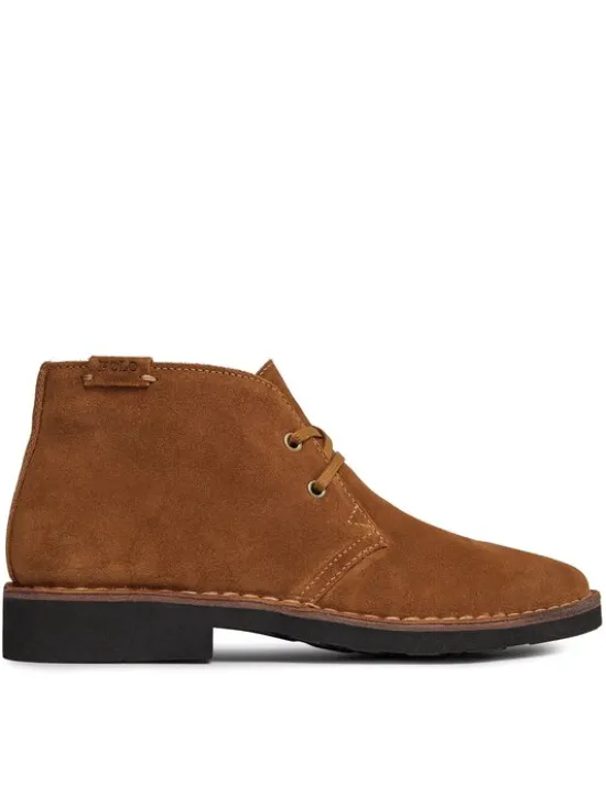 Polo Ralph Lauren Trzewiki Talan Chukka 803759747002 Brązowy